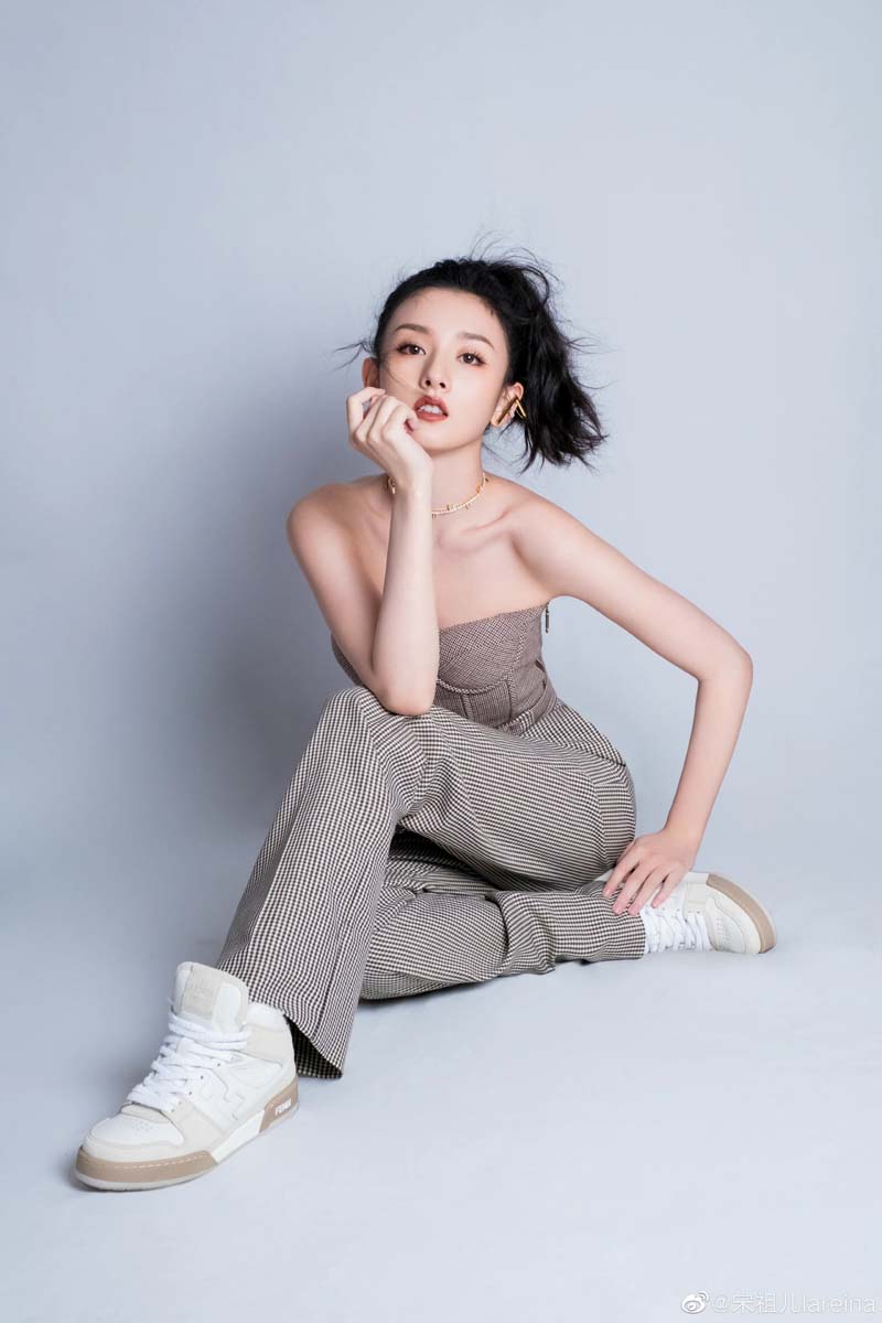 ซ่งจู่เอ๋อร์ ประวัติ song zu er