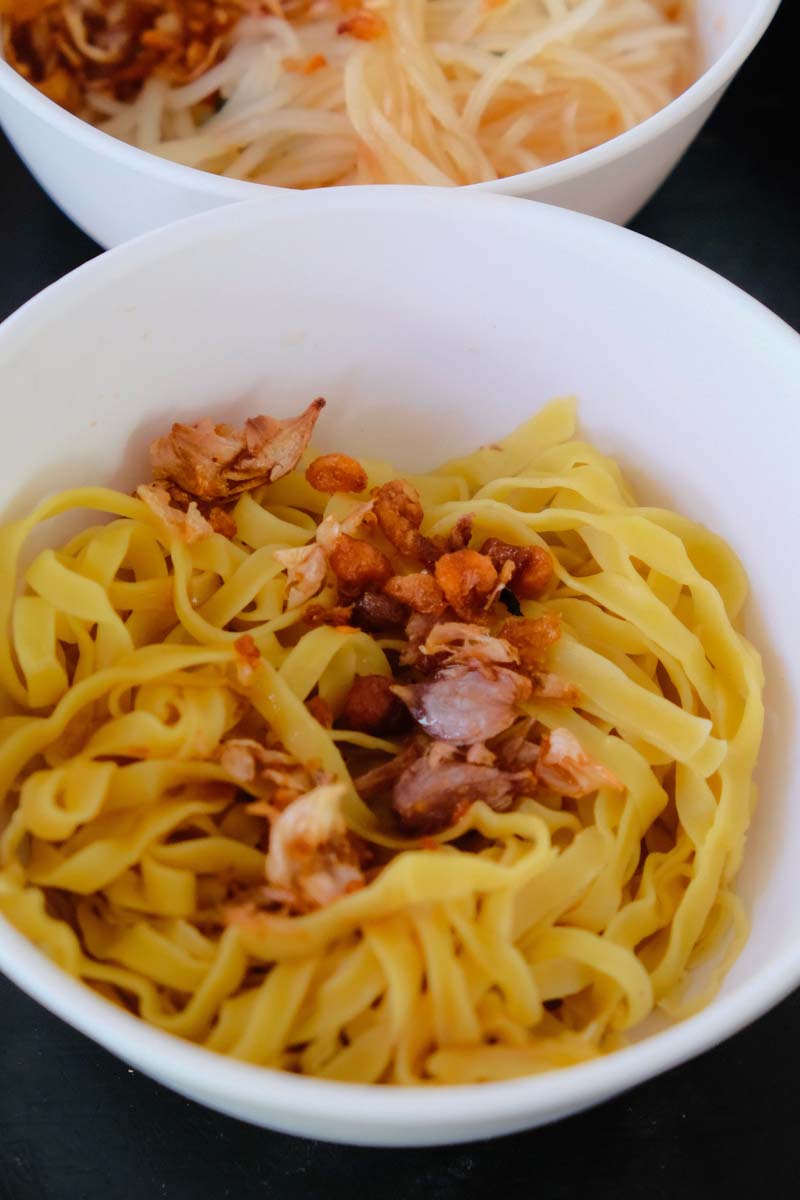 โกสา ก๋วยเตี๋ยวเนื้อตุ๋น หมูต๋น