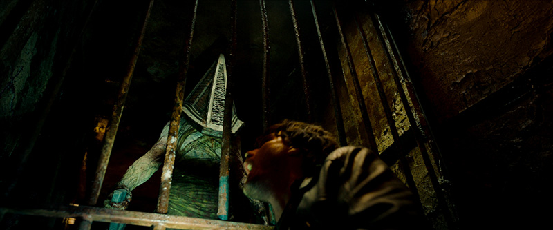 Return to Silent Hill ภาพตัวอย่าง