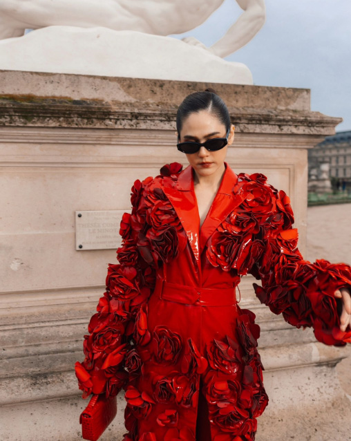 ชมพู่ อารยา แฟชั่น