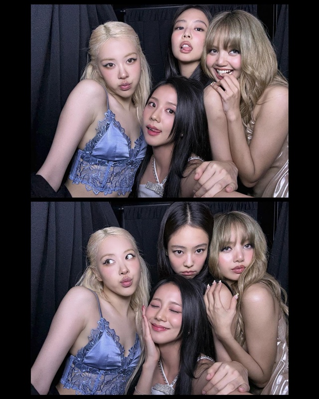 โรเซ่ BLACKPINK  โชว์กินอาหารไทย