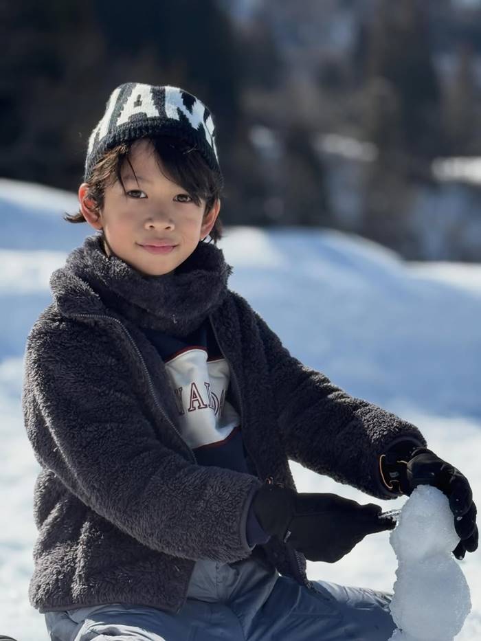 น้องโพธิ์ ลูกชาคริต