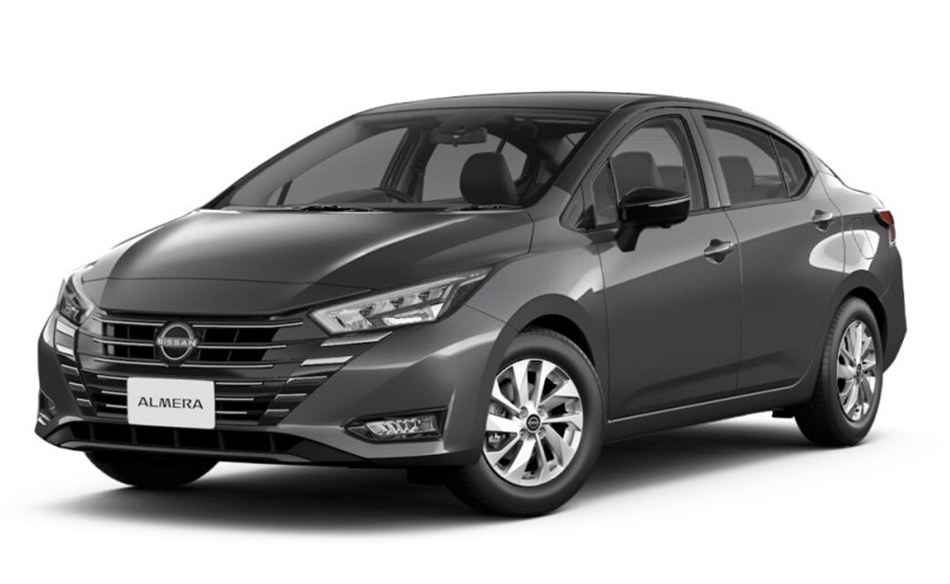 Nissan Almera 2024