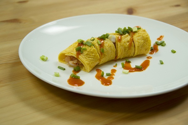 ไข่ม้วนวุ้นเส้น เมนูวุ้นเส้น รวมสูตรเมนูวุ้นเส้น อาหารไทย สูตรอาหาร