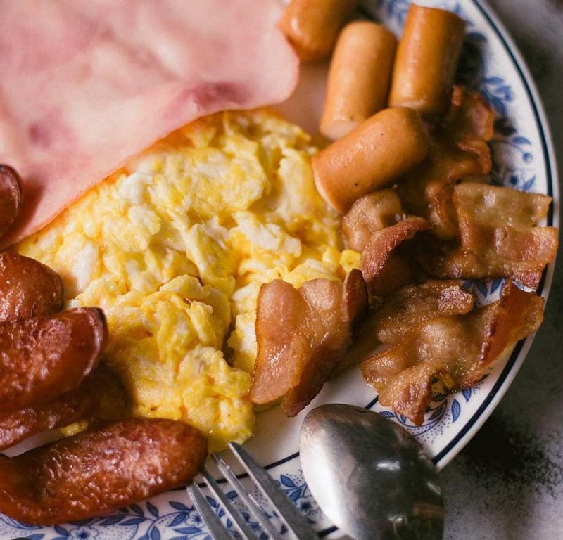 ร้านกาแฟโบราณ