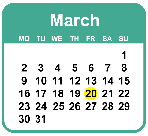 ฤกษ์ออกรถมีนาคม