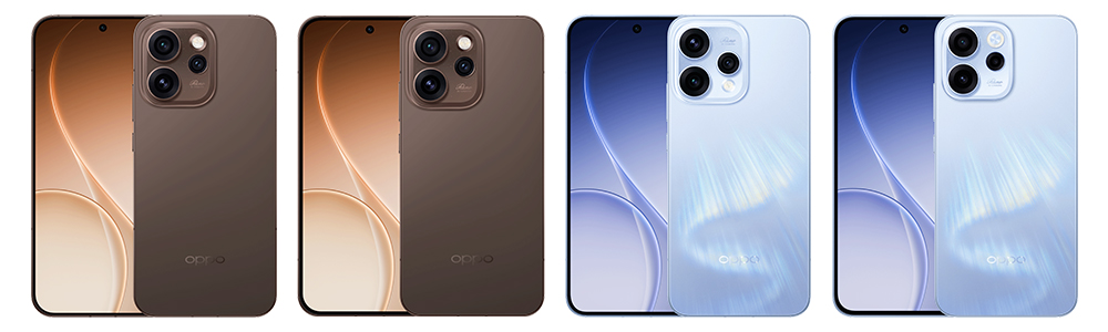 OPPO Reno15 Series