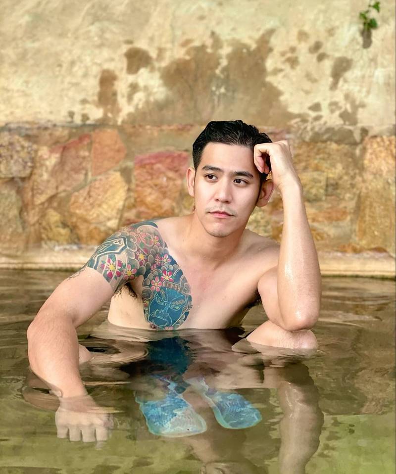 ดาว พิมพ์ทอง, พอร์ช ศรัณย์