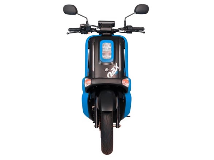 Yamaha Qbix 2022
