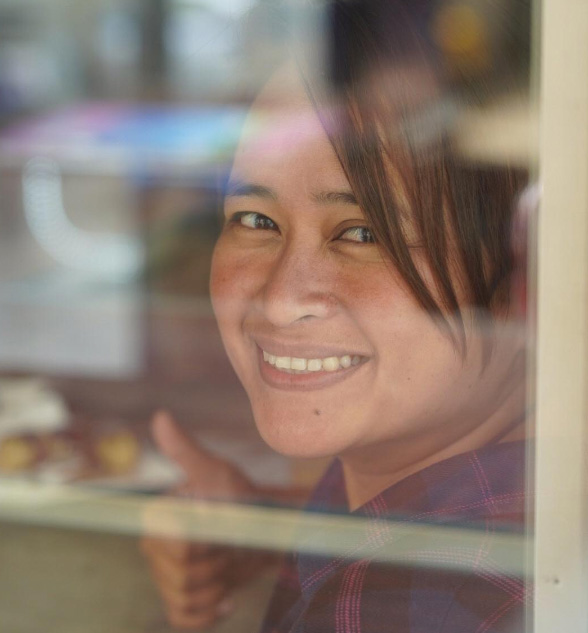 แยม ฐปณีย์ ประวัติ