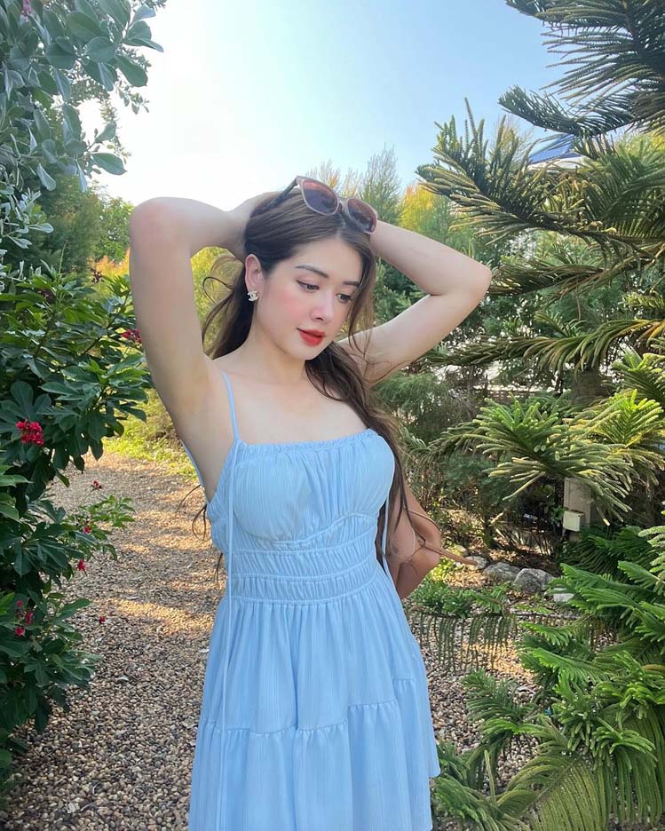 มิ้นท์ นวินดา