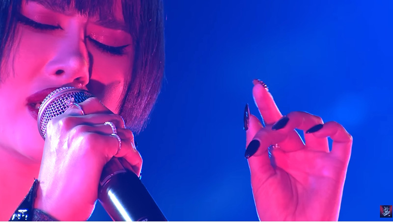  ปราง ปรางทิพย์ The Voice All Stars 