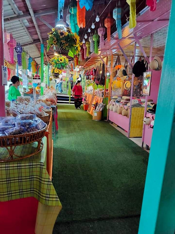 ตลาดน้ำ 2566