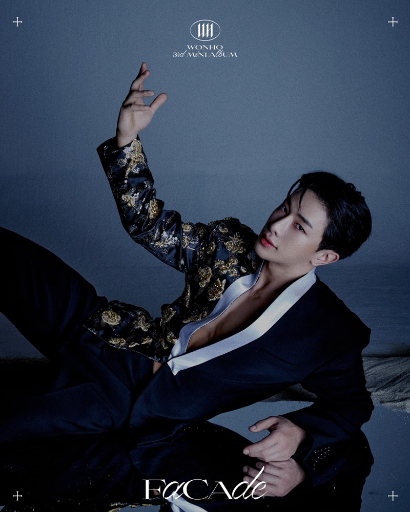 wonho วอนโฮ Monsta X