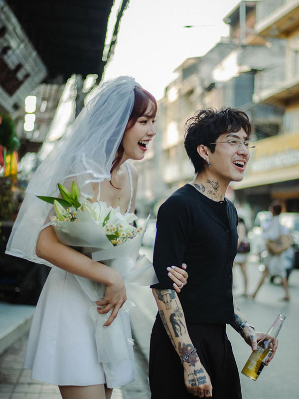 พีพี พัชญา ถูกแฟนขอแต่งงาน