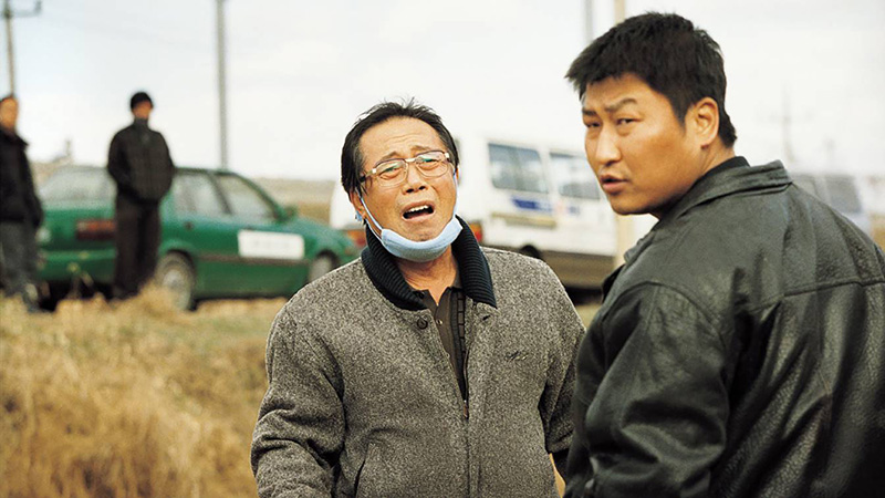 หนังเกาหลี Memories of Murder สร้างจากเรื่องจริง