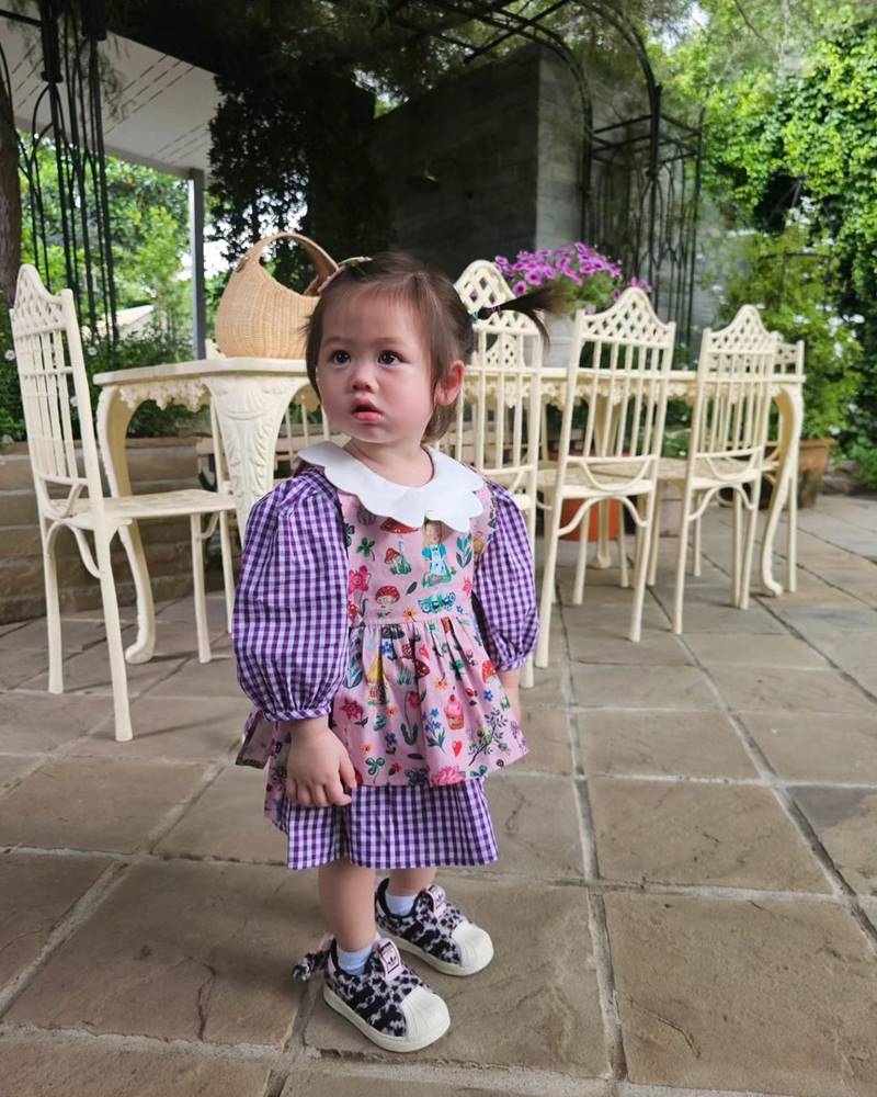 น้องแอบิเกล 