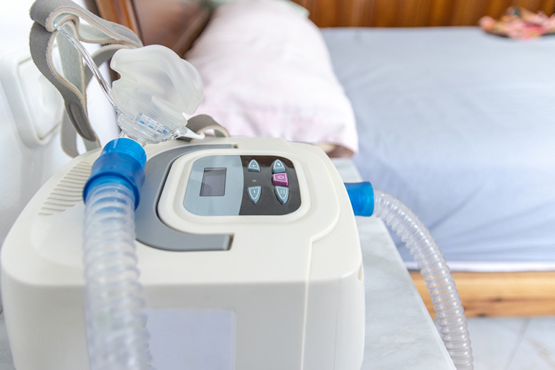 เครื่อง CPAP ประกันสังคมเบิกได้ไหม