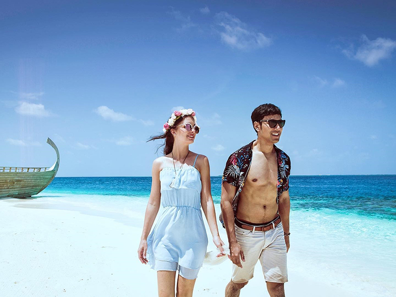 คิตตี้ คริสติน่า ตอบชัด เรื่องสถานะกับ เอส กันตพงศ์