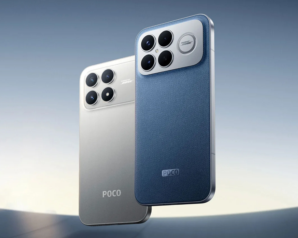 POCO F8 Series