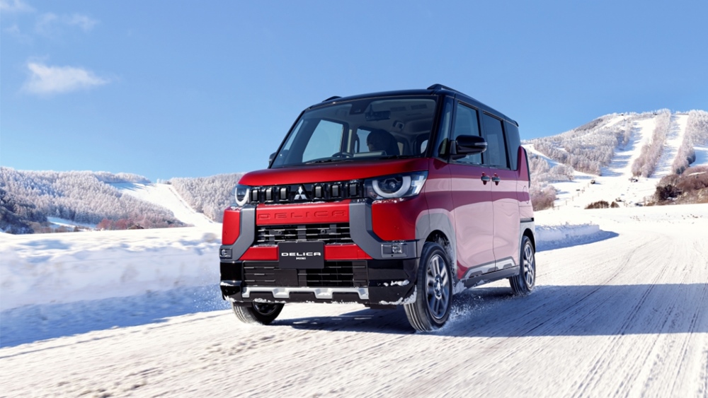 Mitsubishi Delica Mini