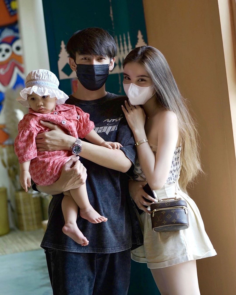 เมียครูเต้ย อภิวัฒน์  แจงยิบดับดราม่า 