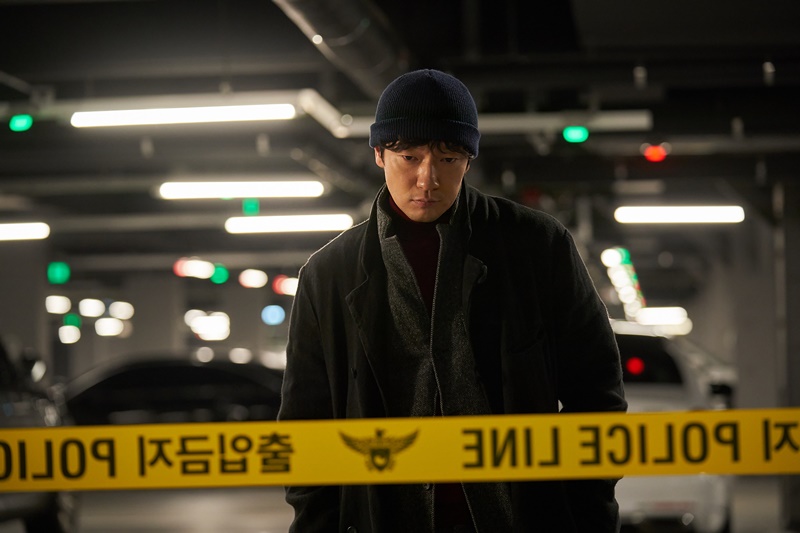 Nine Puzzles ซีรีส์เกาหลี