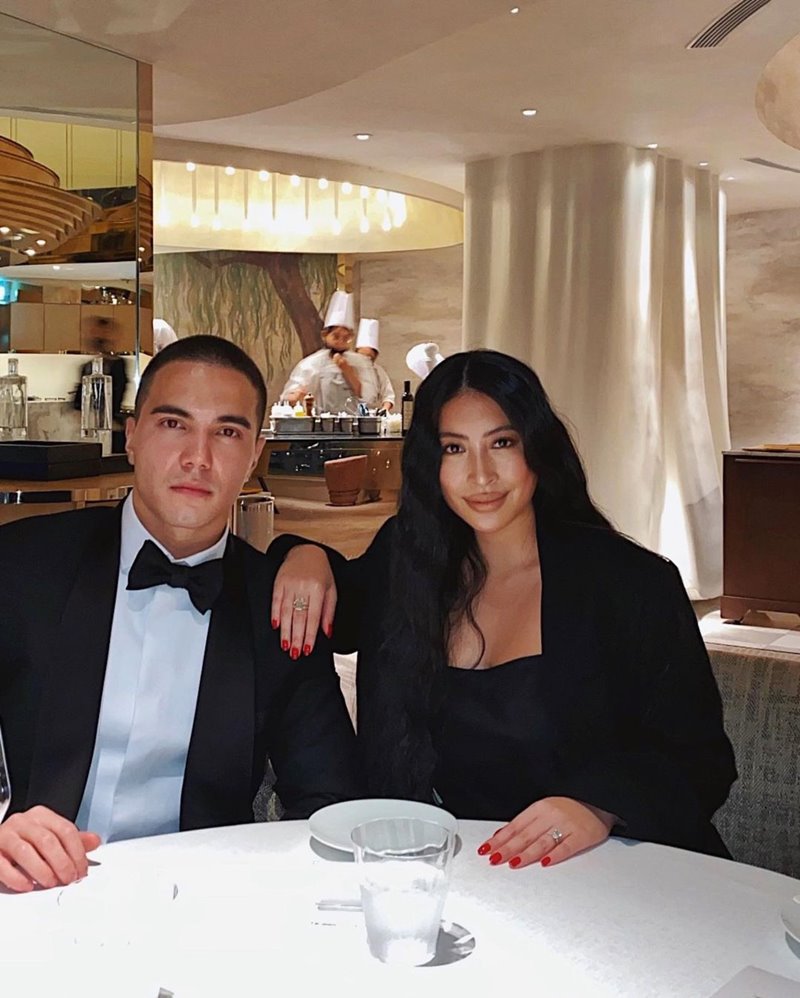 แดเนียล ดีน อิซ่า-คาเลบิก