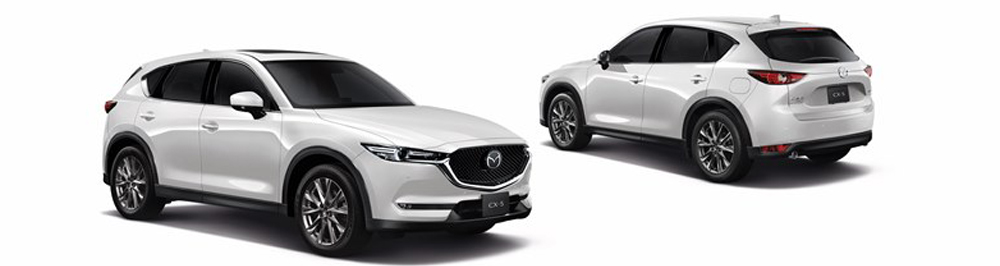 Mazda Cx 5 19 ราคาเร ม 1 3 ล านบาท Cx5 เคร องยนต เทอร โบ 2 5 ล ตร