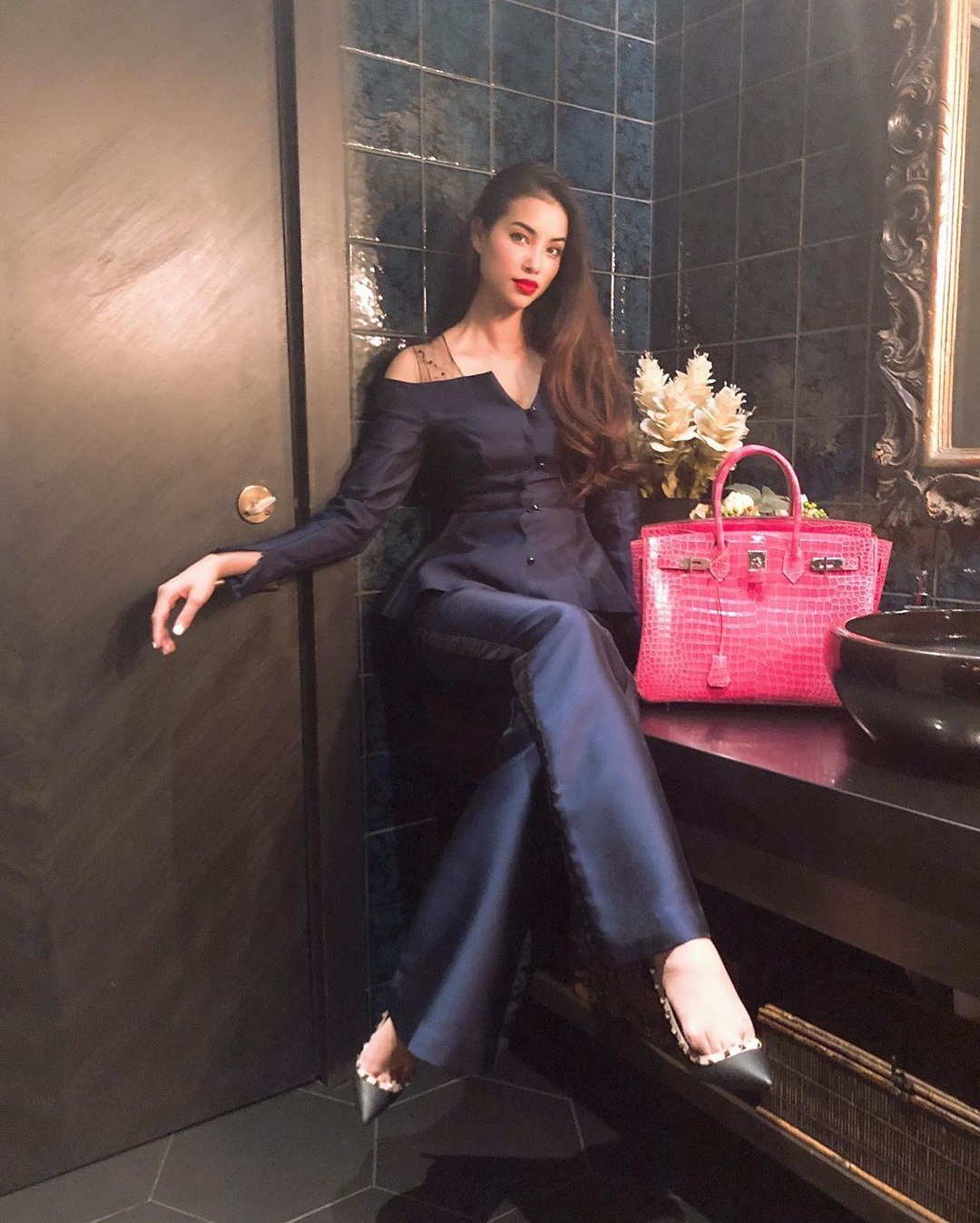 ฟาม เฮือง  มิสเวียดนาม 201