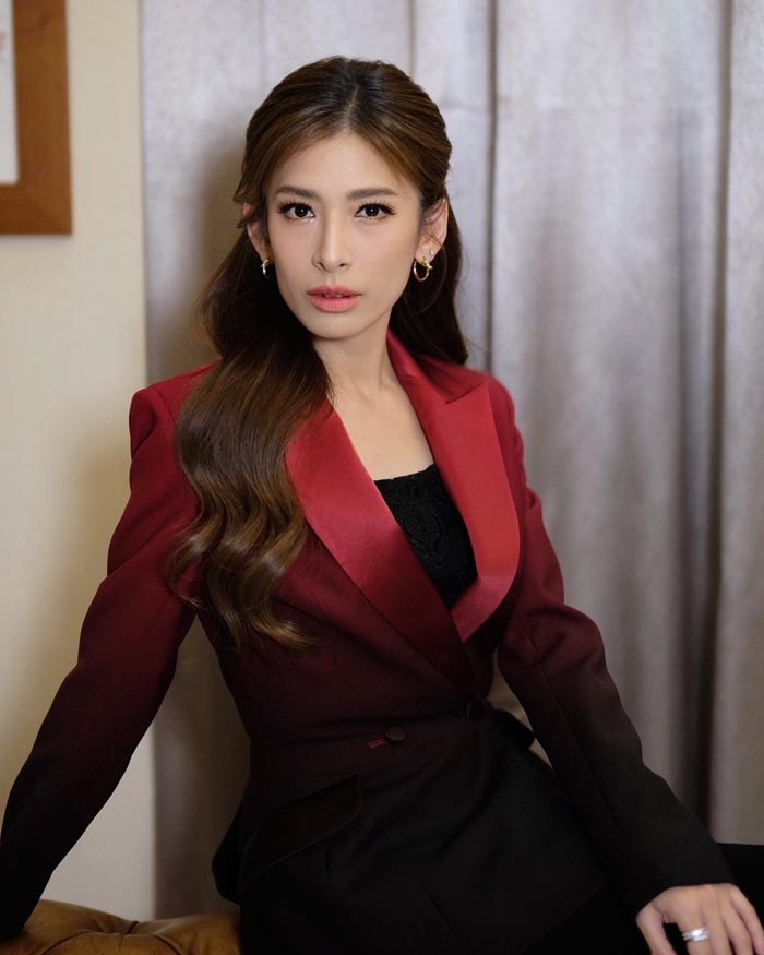 กระแต เสาวคนธ์ เมียเติ้ล ตะวัน