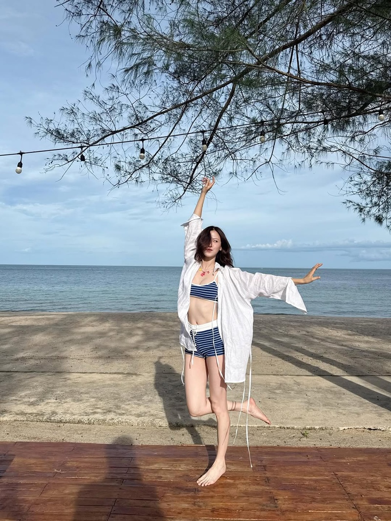 ใบเฟิร์น พิมพ์ชนก