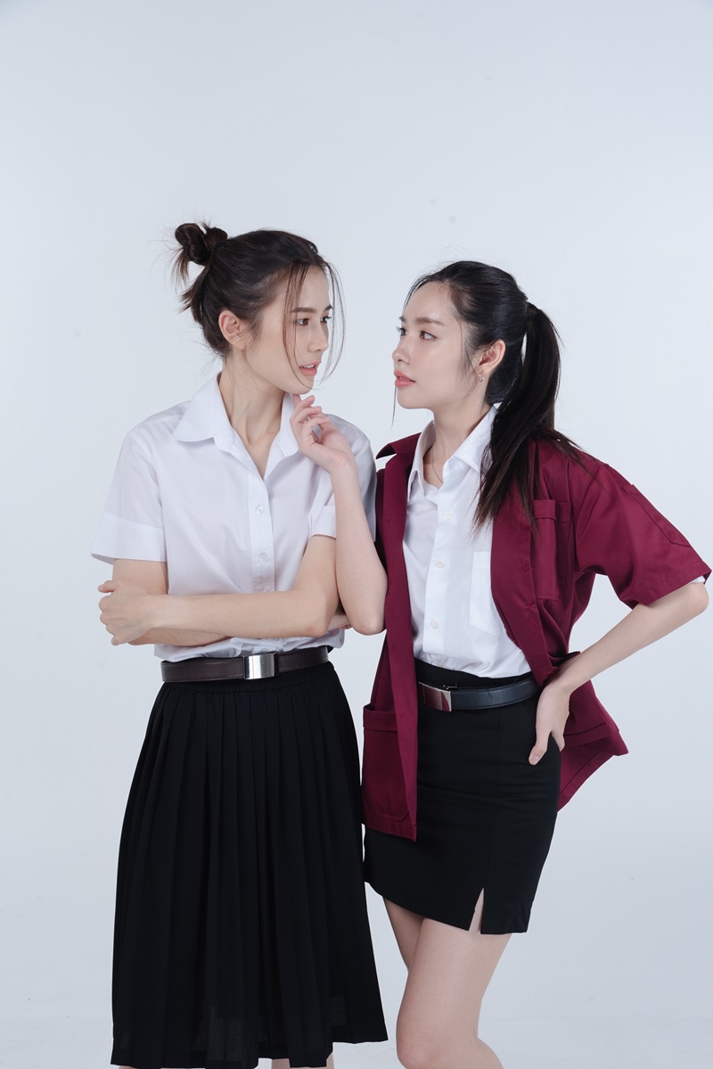 พี่ว้ากคะรักหนูได้มั้ย Love Senior The Series