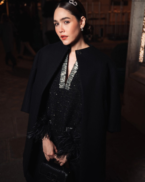 ชมพู่ อารยา แฟชั่น