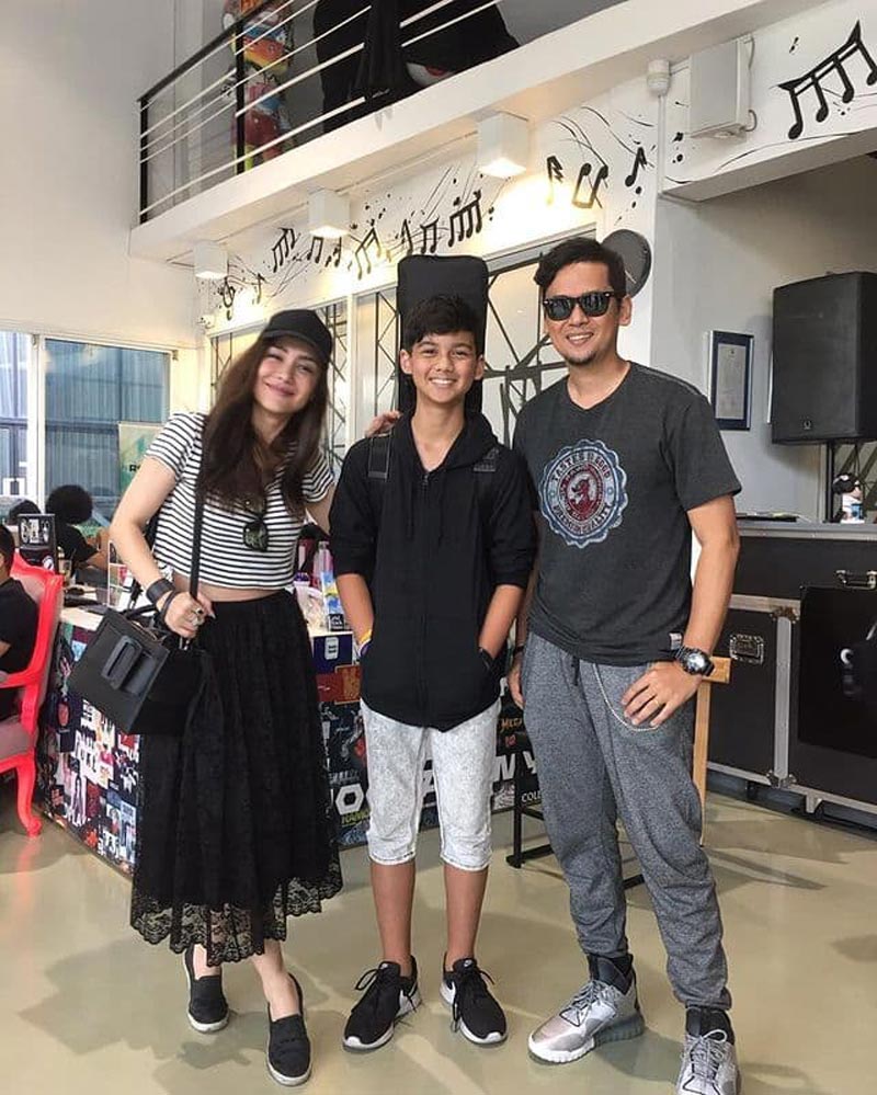 น้องทิกเกอร์ ลูก นิโคล เทริโอ