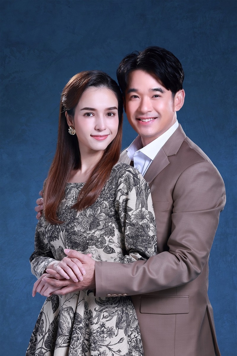 ลางปริศนา นักแสดง