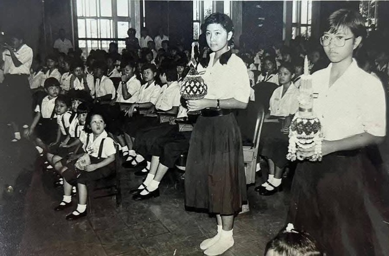 กวาง กมลชนก