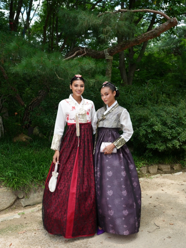 มิสยูนิเวิร์สไทยแลนด์ 2025