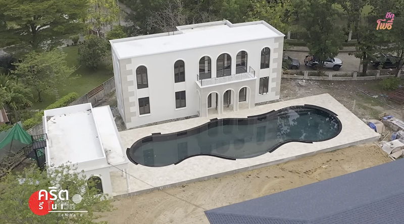 เปิดบ้าน ชาคริต ที่เมียด่าบ้านแทบแตก ด่าเช้าด่าเย็น โกรธจัด ลั่นต่างกันฟ้ากับเหว 