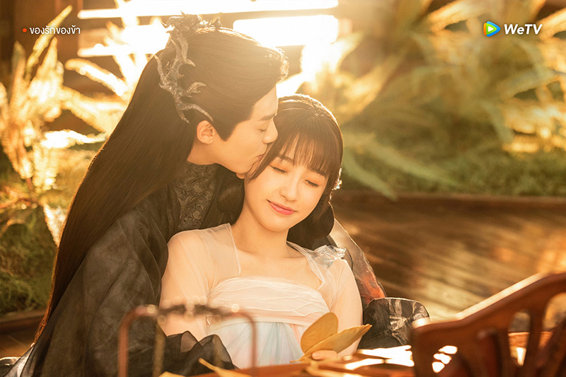 ของรักของข้า ซีรีส์จีน พระเอกคลั่งรัก