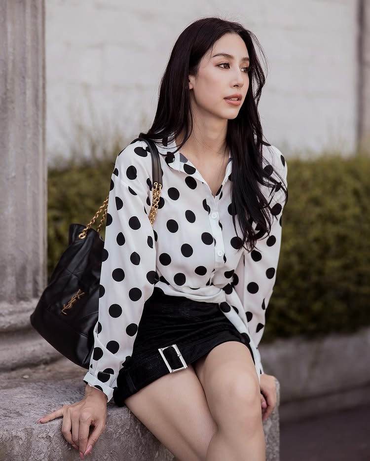 มิ้นต์ ชาลิดา นางเอกคนดัง นุ่งบิกินี่โชว์หุ่นสวยสับที่เวียดนาม