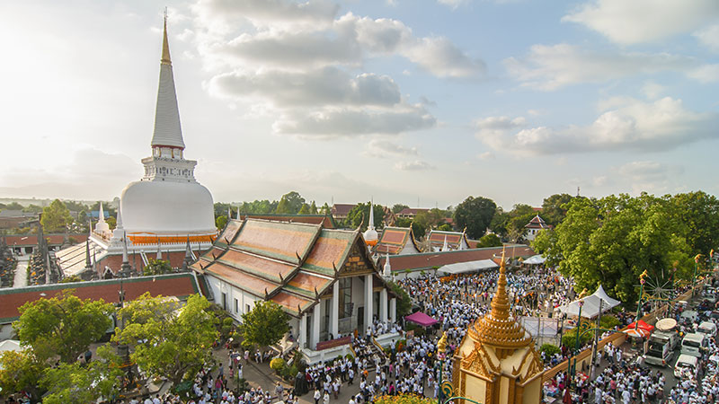 ที่เที่ยวนครศรีธรรมราช