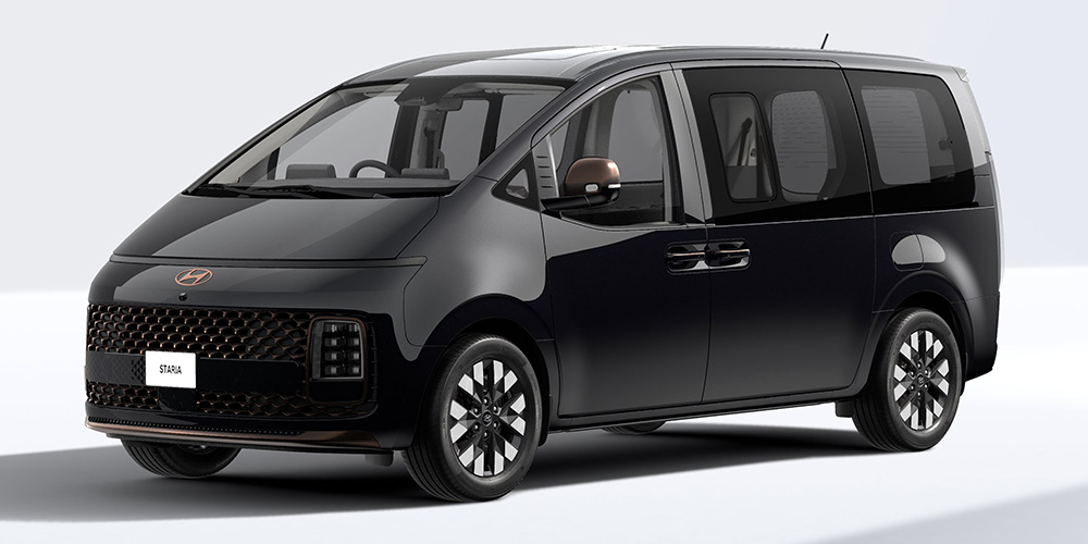 Hyundai Staria