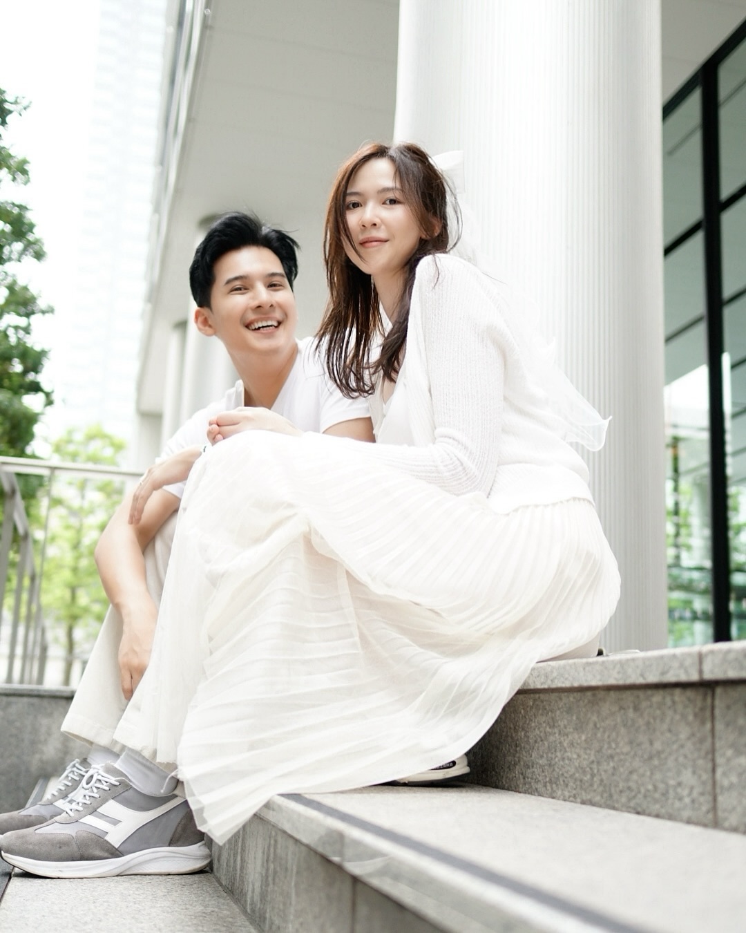 แคน อติรุจ หมอใบชา พรีเวดดิ้ง