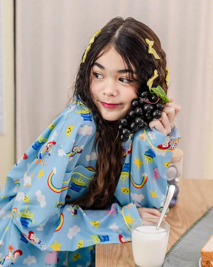 น้องลียา