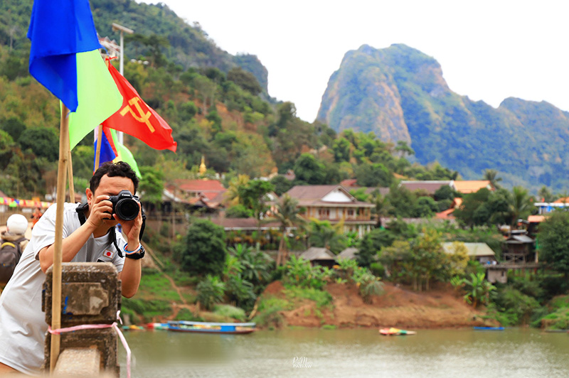 หนองเขียว สปป.ลาว