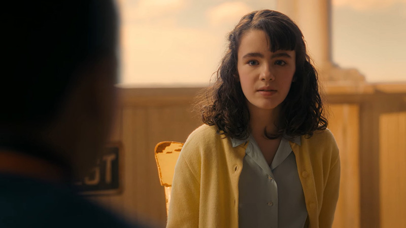 ตัวอย่างภาพความลึกลับและบรรยากาศสยองใน IT: Welcome to Derry ซีรีส์สยองขวัญปี 2025