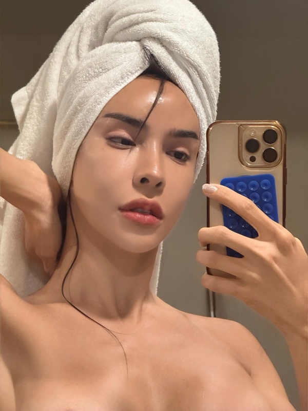 นัท นิสามณี เปิดหน้าล่าสุดหลังผ่าตัด