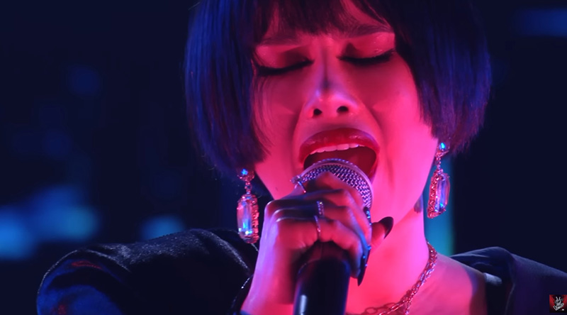  ปราง ปรางทิพย์ The Voice All Stars 