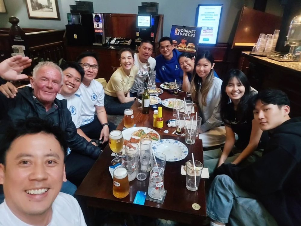 โบว์ เบญจวรรณ คนจับตาเปิดตัวแฟนใหม่ หรือจะคนนี้